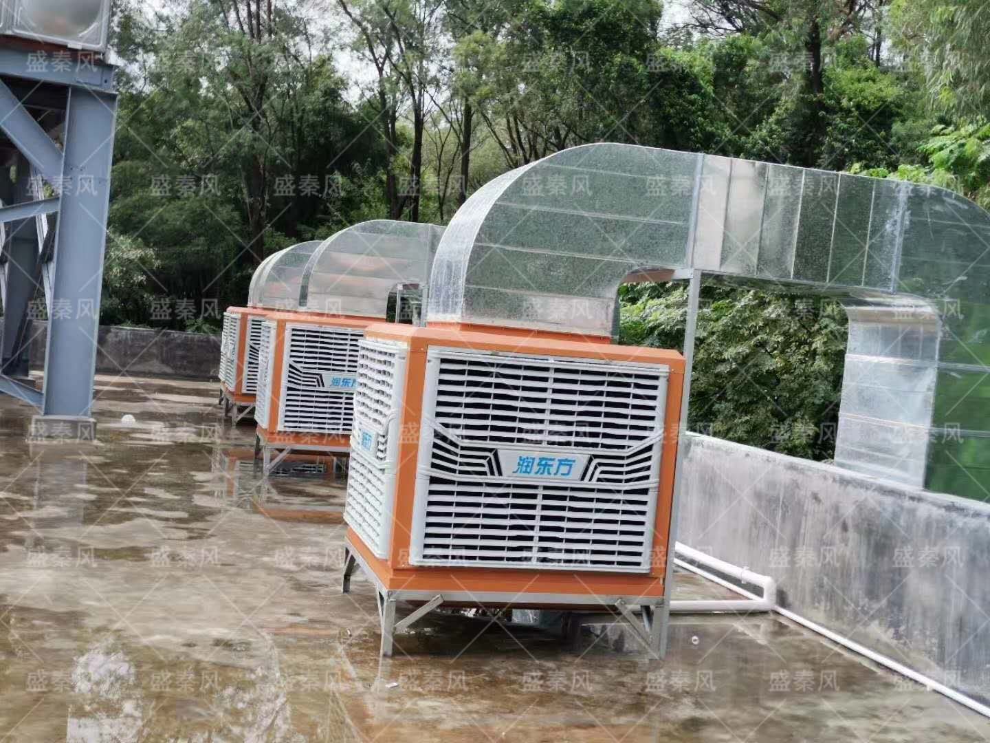 水冷空调品牌排行榜靠谱吗？厂家教你如何选择靠谱的环保水空调